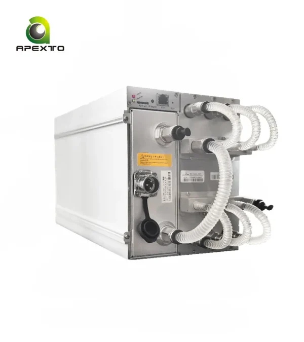 New Bitmain Antminer S23 Hydro – Advanced Bitcoin Miner | Efficient Hydro Cooling Technology - Image 3
