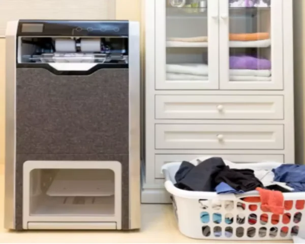 Affordable Fabric Cloth Folding Laundry Machine by Foldimate Electric