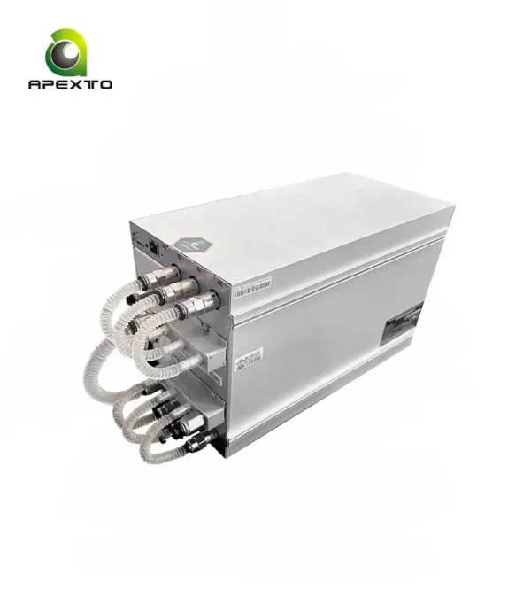 New Bitmain Antminer S23 Hydro – Advanced Bitcoin Miner | Efficient Hydro Cooling Technology - Image 2