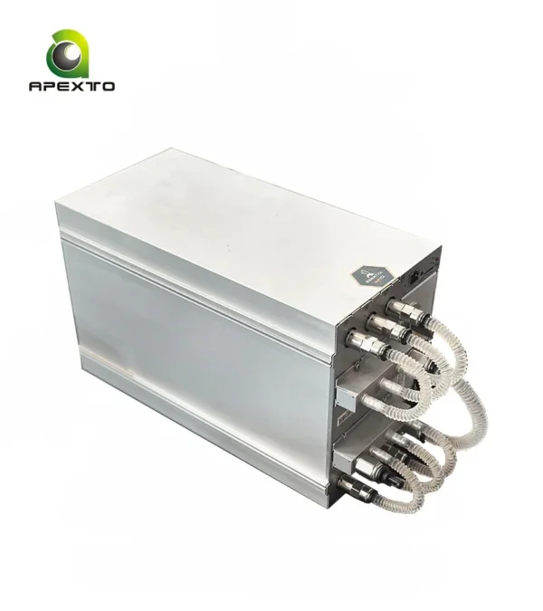 New Bitmain Antminer S23 Hydro – Advanced Bitcoin Miner | Efficient Hydro Cooling Technology - Image 4