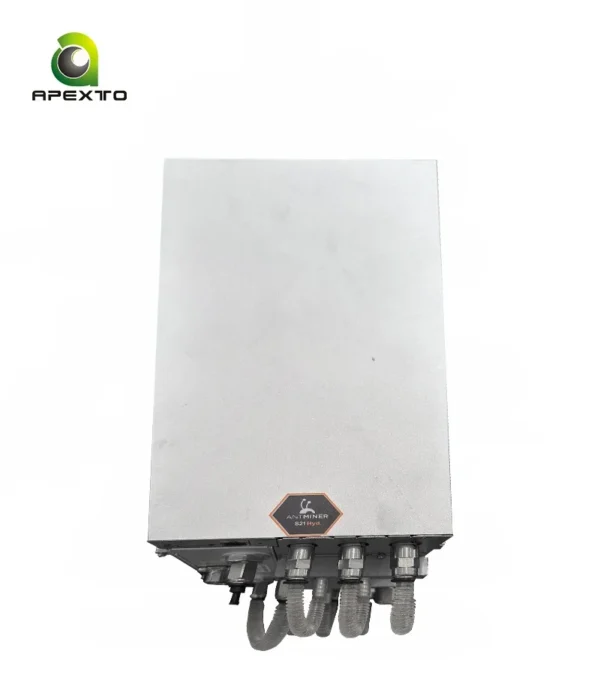 New Bitmain Antminer S23 Hydro – Advanced Bitcoin Miner | Efficient Hydro Cooling Technology