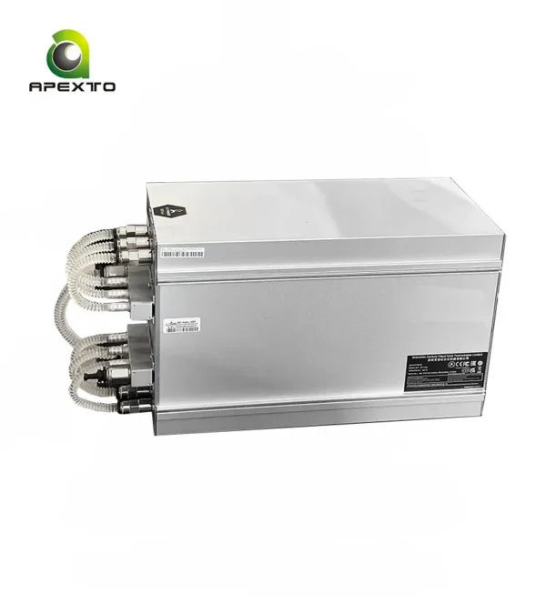 New Bitmain Antminer S23 Hydro – Advanced Bitcoin Miner | Efficient Hydro Cooling Technology - Image 5