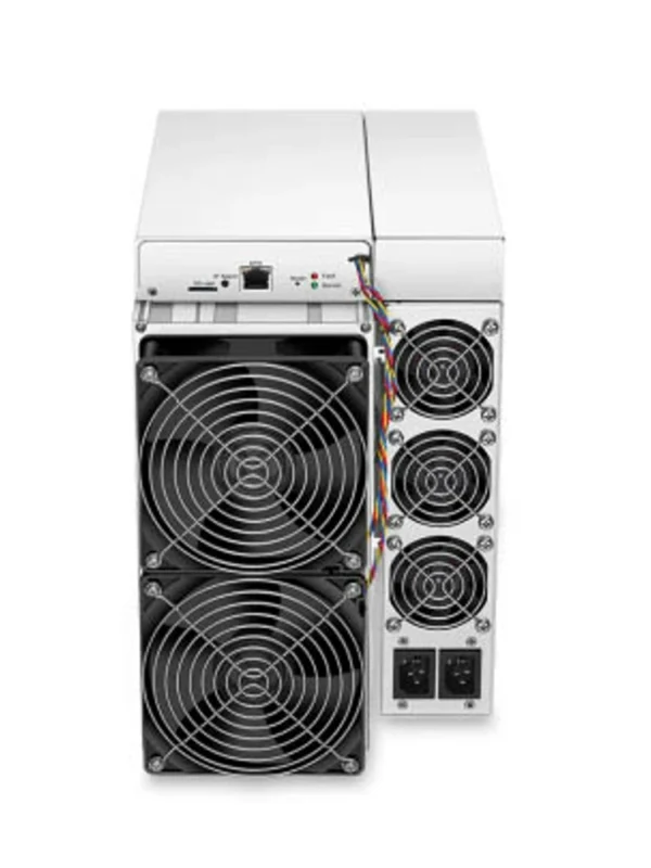 Antminer K7 – CKB ASIC Miner (58T–66T) with 3080W Power | Eaglesong Algorithm Crypto Mining Rig - Image 2