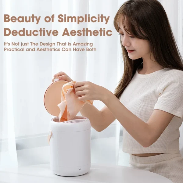 Portable Washing Machine Underwear Socks Ultrasonic Mini Washer For Travel Home Business Trip Laundry Appliances UK/EU/US Plug