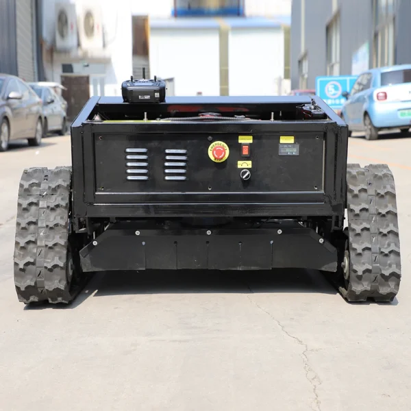 High Efficient Gasoline Engine For MINI Electric Ride On Remote Control Wheel Lawn Mower Tractor - Image 3