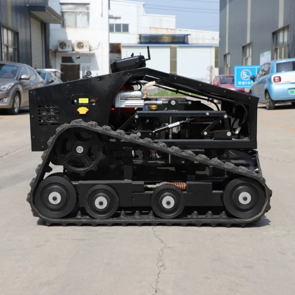 High Efficient Gasoline Engine For MINI Electric Ride On Remote Control Wheel Lawn Mower Tractor - Image 5