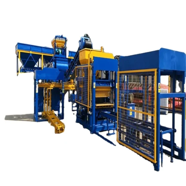 Ghana Lowest Cost Semi Auto Paver Machinery Manual Brick Cement Bricks Making Machine with Raw Material and New Condition
