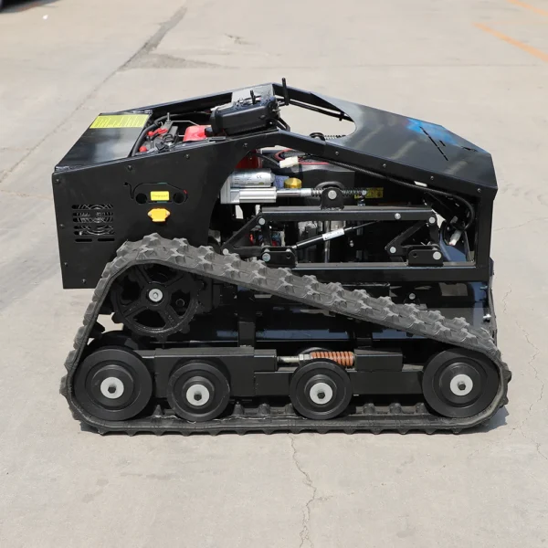 High Efficient Gasoline Engine For MINI Electric Ride On Remote Control Wheel Lawn Mower Tractor - Image 4