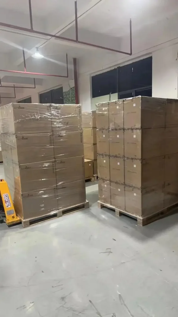 Antminer S19 Pro 110T & S19 K Pro 120T – High-Power Bitcoin Mining Rigs - Image 5