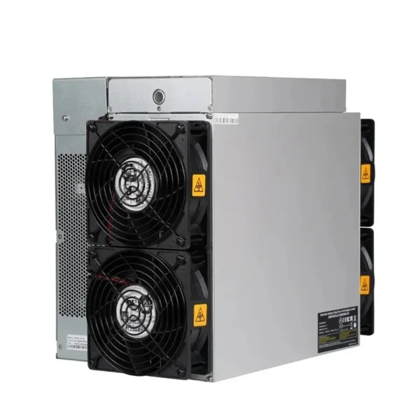 Antminer S19j XP – 130T to 151T BTC ASIC Miner with PSU | High-Performance Bitcoin Mining Rig | More Efficient Than S19K Pro - Image 4