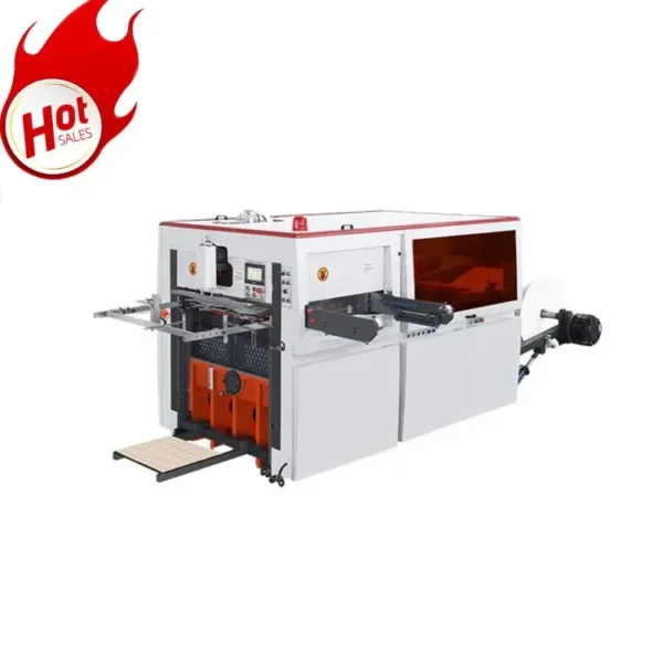Fully Automatic High Speed Paper Cup Making Machine Line Disposable Cup Forming Equipment for Coffee and Cold Drink Packaging