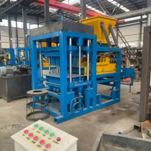 Brick Making Ivory Coast Machine Manual Smart Brick Making Machinery