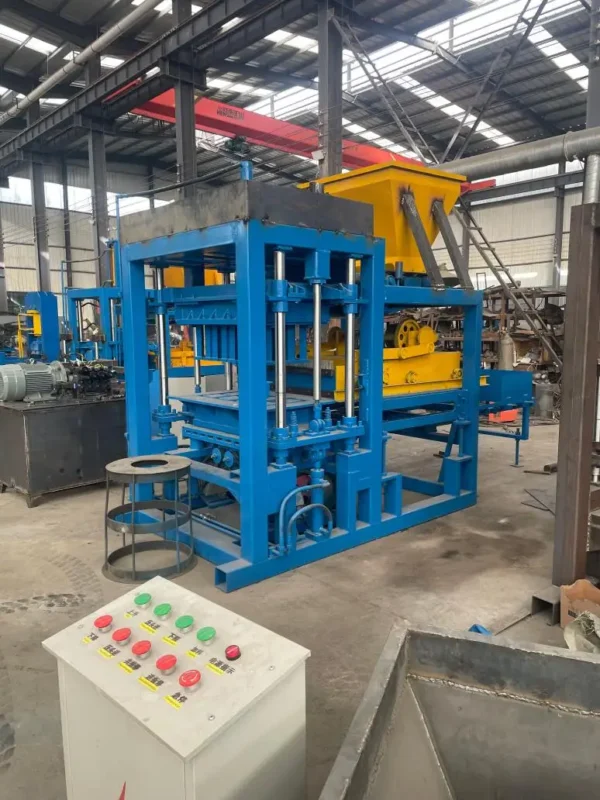 Brick Making Ivory Coast Machine Manual Smart Brick Making Machinery