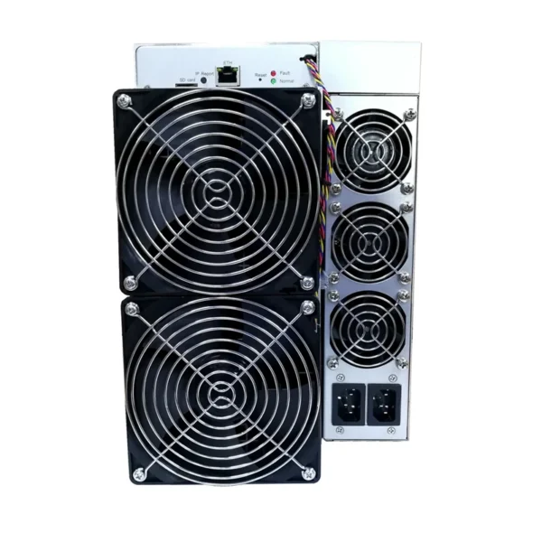 Antminer K7 – 63.5 TH/s CKB ASIC Miner | 3080W High-Efficiency Eaglesong Mining Machine - Image 5