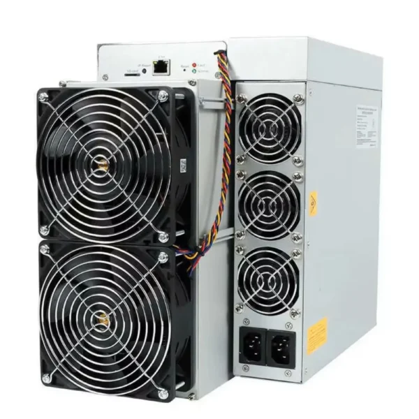 Antminer S19j Pro – 104 TH/s SHA-256 Bitcoin ASIC Miner | 3068W BTC Mining Machine | More Efficient Than S19K Pro & S19 - Image 3