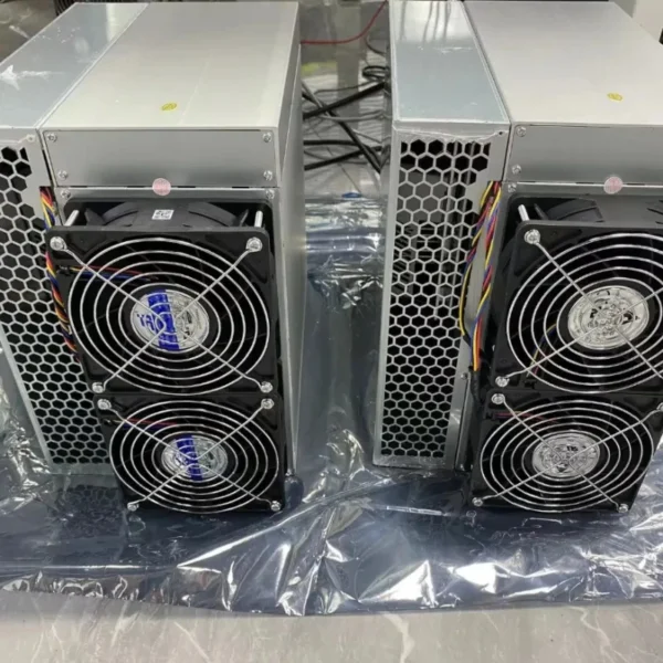 Antminer S19 – 90 TH/s BTC ASIC Miner | 3250W Power Crypto Mining Machine - Image 2
