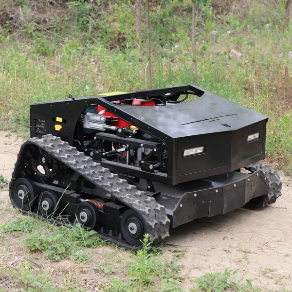 High Efficient Gasoline Engine For MINI Electric Ride On Remote Control Wheel Lawn Mower Tractor - Image 2