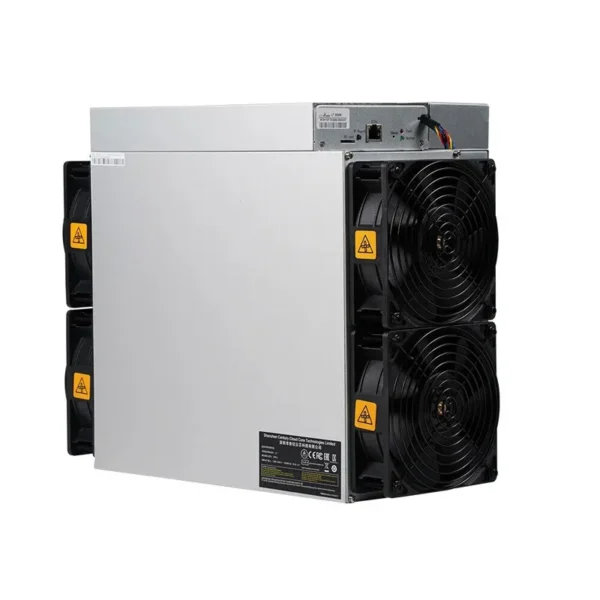 Antminer L7 – 9500 MH/s ASIC Miner | 3425W Power Cryptocurrency Mining Rig - Image 3