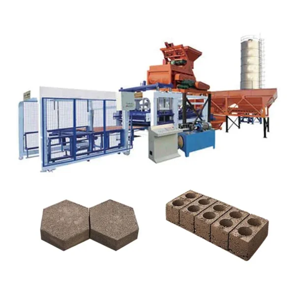 Brick Making Ivory Coast Machine Manual Smart Brick Making Machinery - Image 4