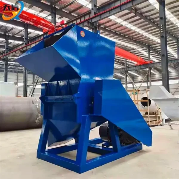 YG Rubber Pellet Machine Rubber Crusher Machine Crusher Rubber Crumb Waste Tire Shredder Price for Sale - Image 4