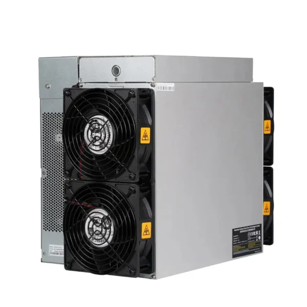 Antminer L7 – 9500 MH/s ASIC Miner | 3425W Power Cryptocurrency Mining Rig - Image 4